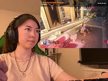 Stripchat Best live sex cam show of chibi_moon_
