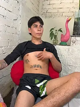 Stripchat Live Porn of Lukas_strong