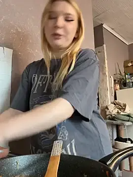 Stripchat Free Live Porn of AmmyHot