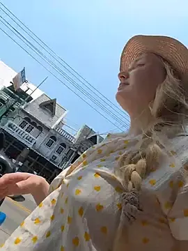 Stripchat Free Live Porn of AmmyHot