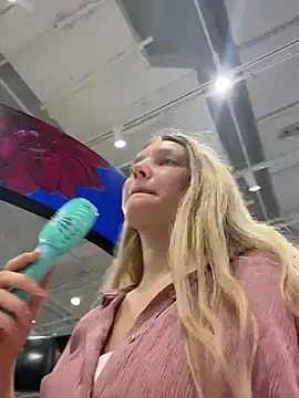 Stripchat Live Sex of AmmyHot