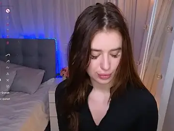 Stripchat Adult Webcam of Milkissss