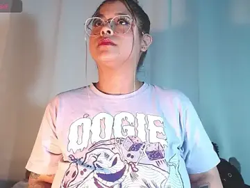 Stripchat Nude Webcam of Ninatejeiros