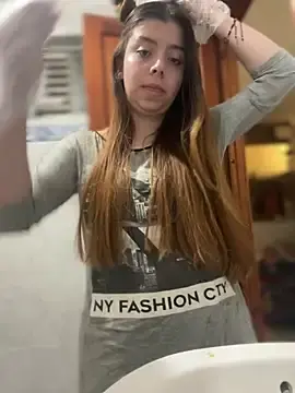 Stripchat Live Porn of Cloew_Marz