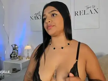 Stripchat Sex Chat of ElleGisellee