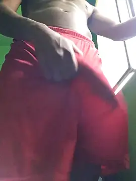 Stripchat Nude Webcam of amarijones