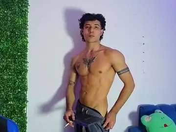 Stripchat Sex Chat of Demitryo