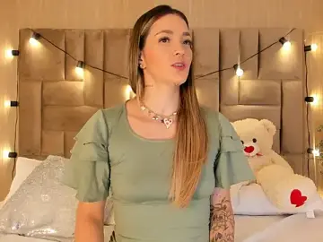 Stripchat Live Porn of ClaradelMar