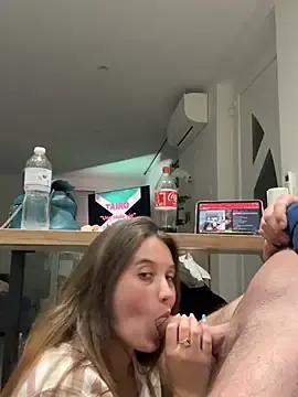 Stripchat Live Sex of duomagique_off