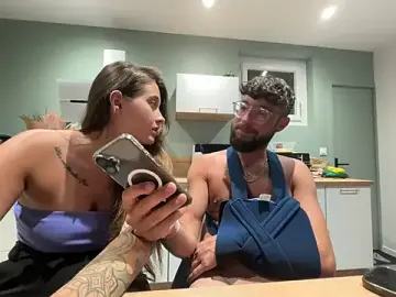 Stripchat Free Live Porn of duomagique_off