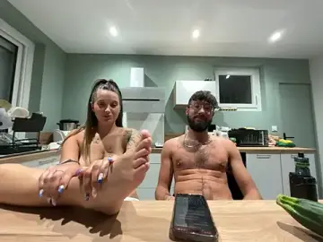 Stripchat Best live sex cam show of duomagique_off
