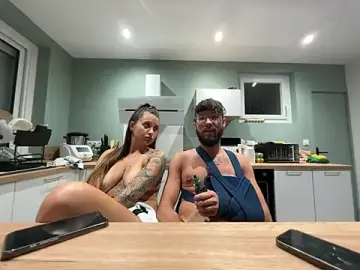 Stripchat Free Live Porn of duomagique_off