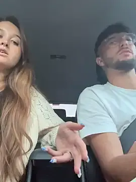 Stripchat Live Porn of duomagique_off