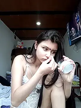 Stripchat Nude Webcam of Isaa-bell