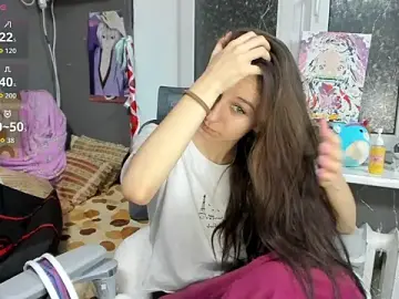 Stripchat Live Sex of _Nika_Kik