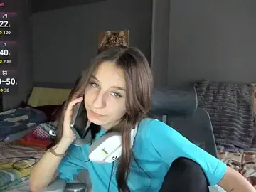 Stripchat Live Sex Cam of _Nika_Kik