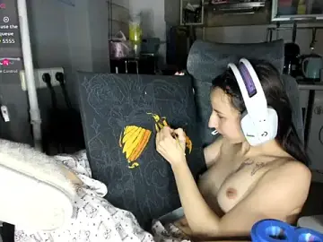 Stripchat Best live sex cam show of _Nika_Kik