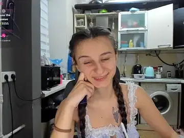 Stripchat Sex Chat of _Nika_Kik