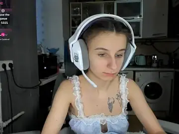 Stripchat Adult Webcams of _Nika_Kik