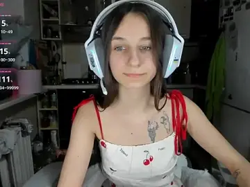 Stripchat Sex Cam of _Nika_Kik