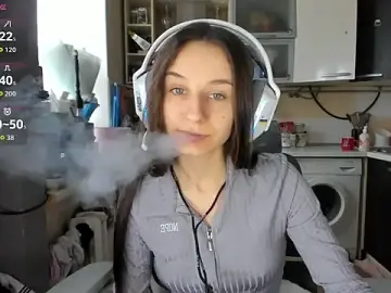 Stripchat Nude Webcam of _Nika_Kik