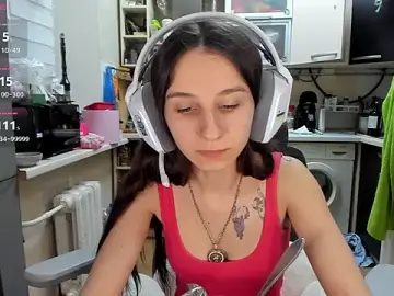 Stripchat Sex Chat of _Nika_Kik