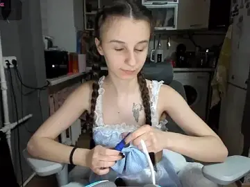 Stripchat Live Sex Cam of _Nika_Kik