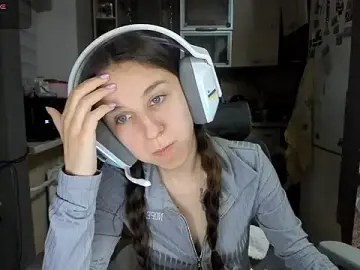 Stripchat Nude Webcam of _Nika_Kik