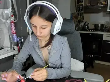 Stripchat Free Porn Cam of _Nika_Kik