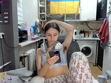 Stripchat Adult Webcam of _Nika_Kik