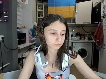 Stripchat Nude Webcam of _Nika_Kik