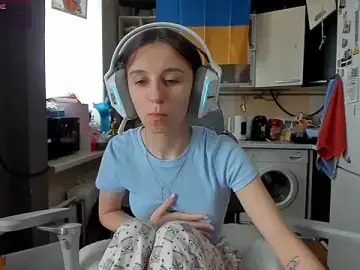 Stripchat Live Sex Cam of _Nika_Kik