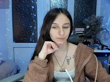 Stripchat Nude Webcam of _Nika_Kik