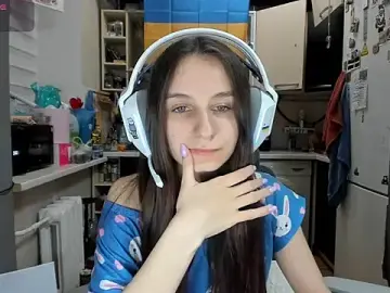 Stripchat Sex Chat of _Nika_Kik