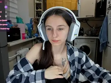 Stripchat Adult Video Chat of _Nika_Kik