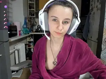 Stripchat Adult Video Chat of _Nika_Kik