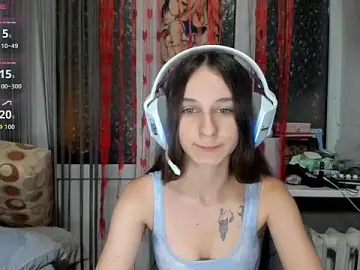 Stripchat Sex Chat of _Nika_Kik