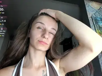 Stripchat Nude Webcam of _Nika_Kik
