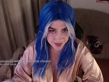 Stripchat Sex Cam of Emmy_Ruiz