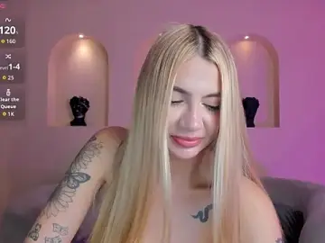 Stripchat Nude Webcam of NiaHolland