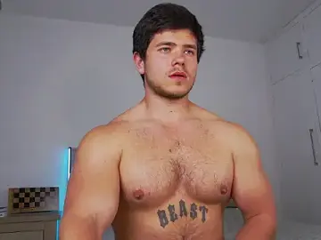 Stripchat Adult Webcam of Arilas_