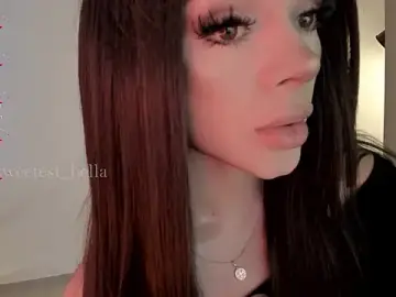 Stripchat Best live sex cam show of sweetest_bella