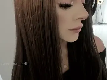 Stripchat Live Sex Cam of sweetest_bella