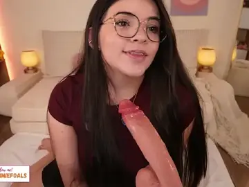 Stripchat Live Porn of cammiefoalss