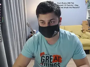 Stripchat Sex Cam of Tomguys