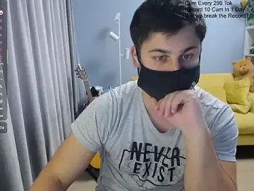 Stripchat Adult Webcams of Tomguys