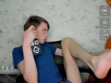 Stripchat Private Sex Chat of ERICK__DEEN