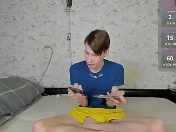 Stripchat Free Live Porn of ERICK__DEEN
