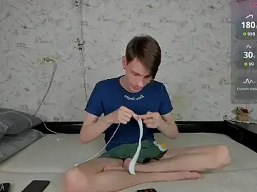 Stripchat Live Sex of ERICK__DEEN