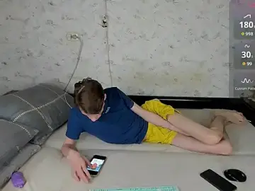 Stripchat Live Porn of ERICK__DEEN